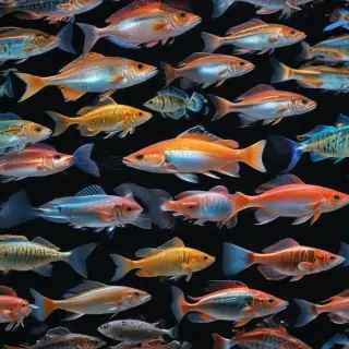fish transparent background