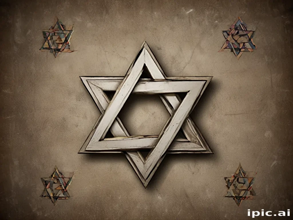 star of david wallpaper