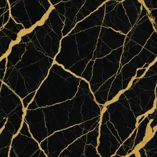 black and gold marble