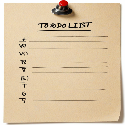 to do list png