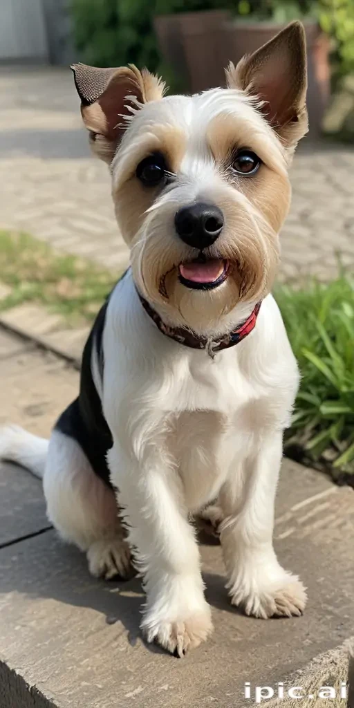 terrier dog