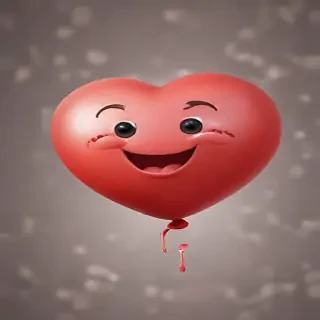 heart emoticon