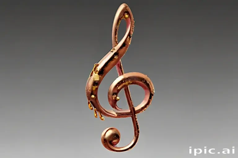 treble clef png