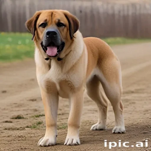 spanish mastiff