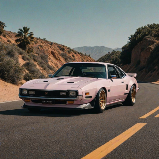 aesthetic car wallpaper