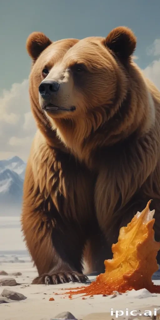 bear drawlings