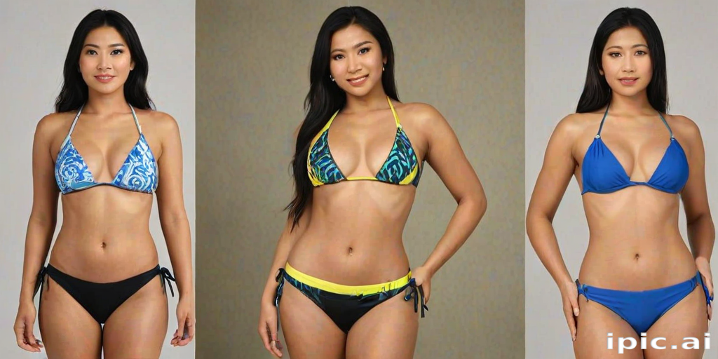 melayu bikini