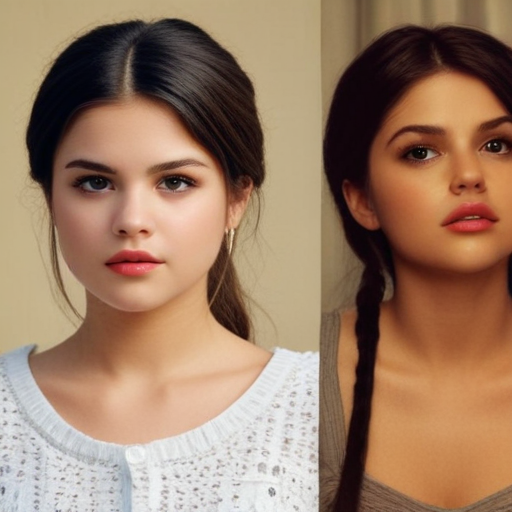 selena gomez acting