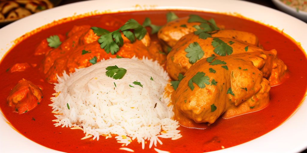 saffron road chicken tikka masala