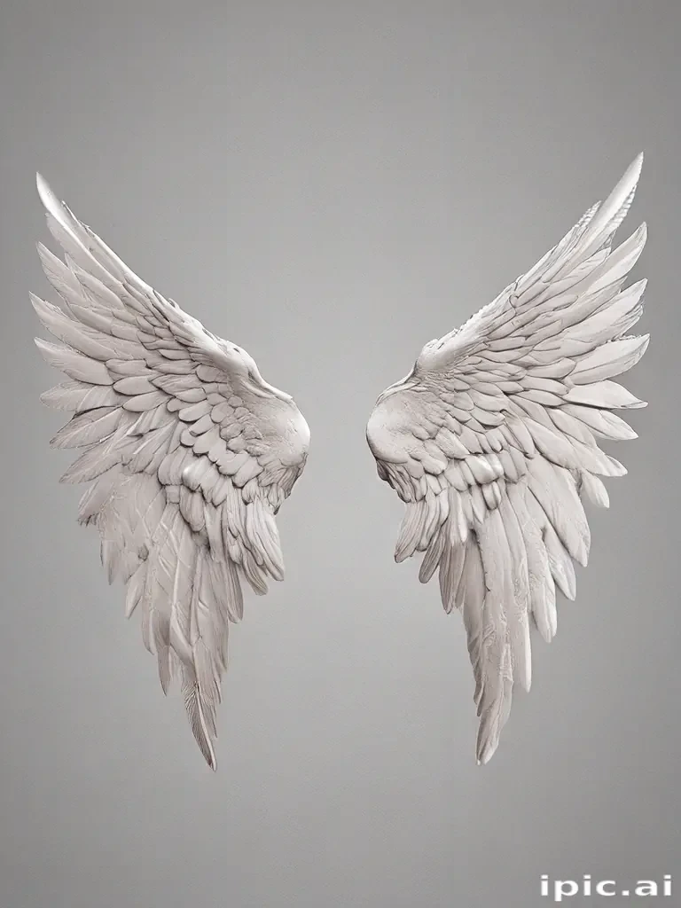 wings transparent background