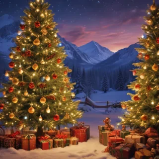 xmas mobile wallpaper
