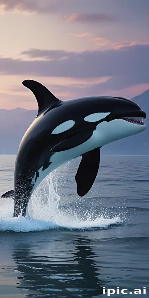 wallpaper orca
