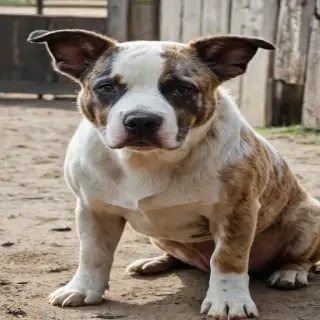 american bull aussie