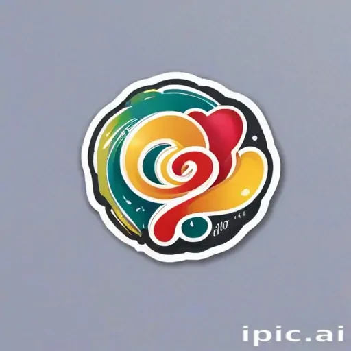 stickers mockup