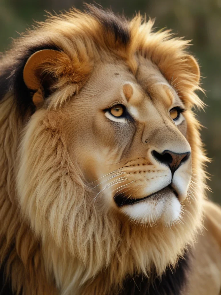 lion pictures