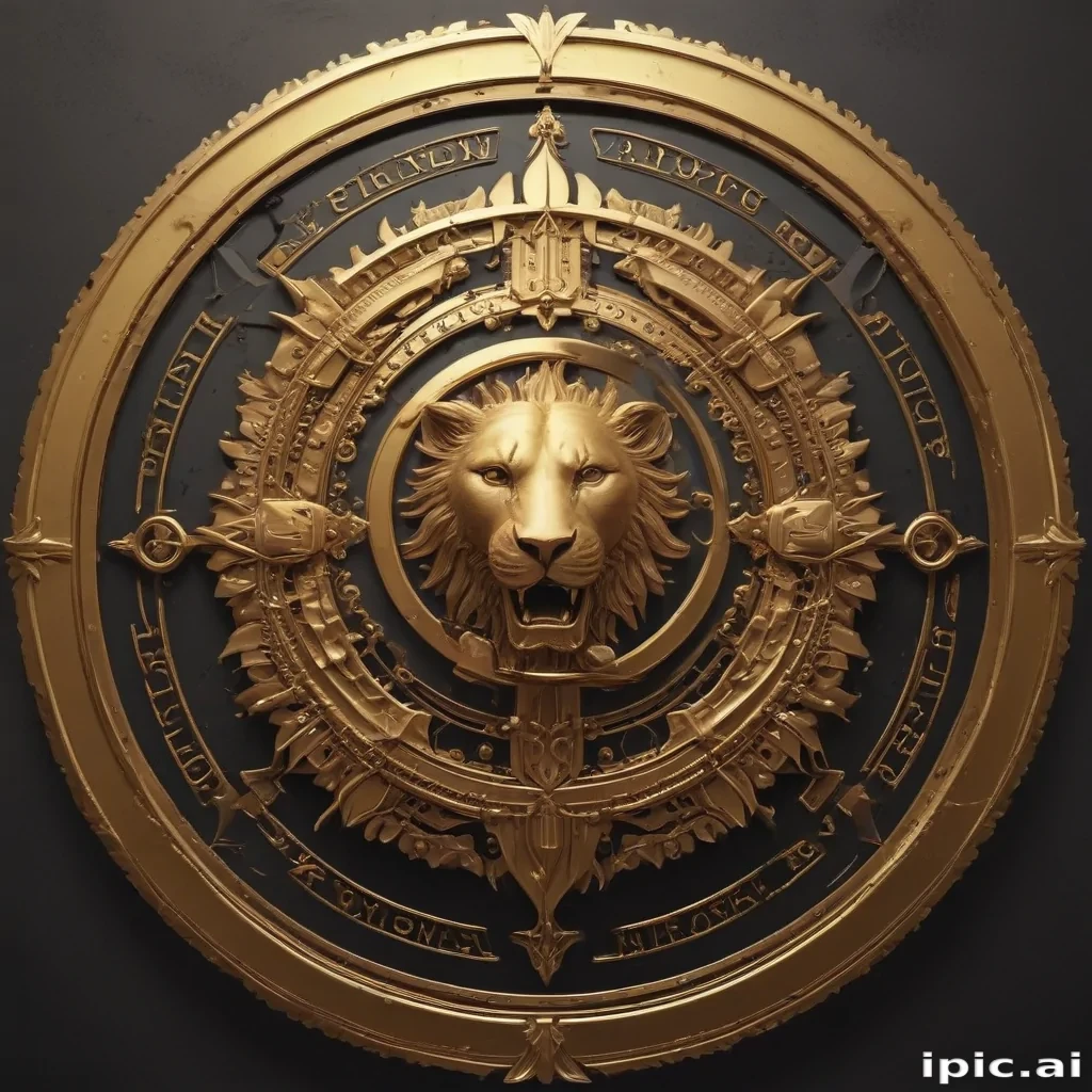 golden logo