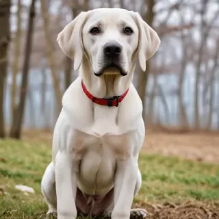 labmaraner dog breed