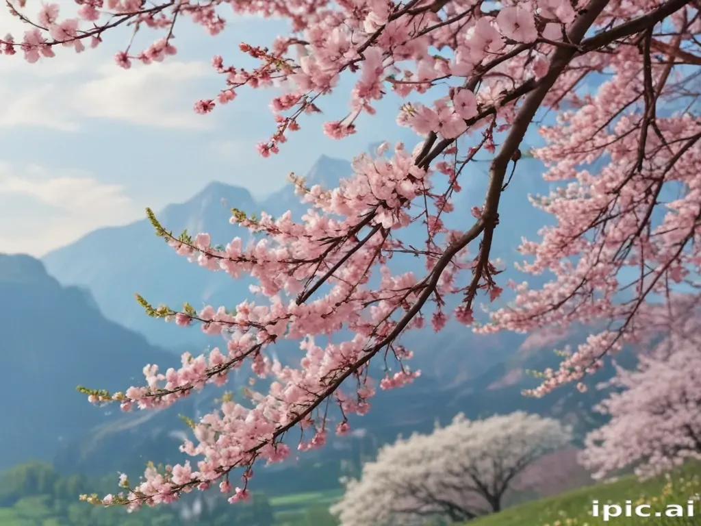 spring backgrounds aesthetic