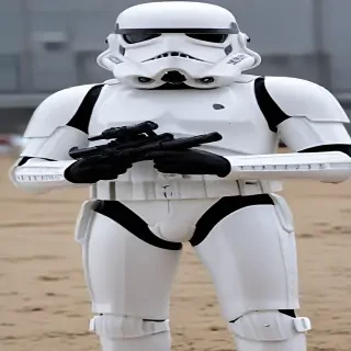 storm trooper
