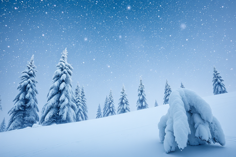 snow wallpaper iphone