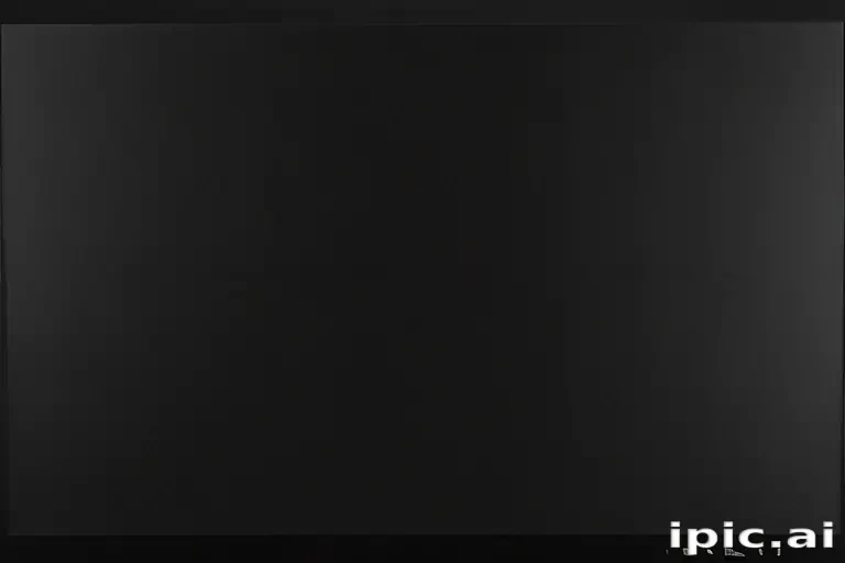 black screen png