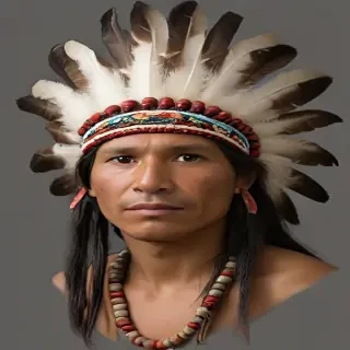 native american png