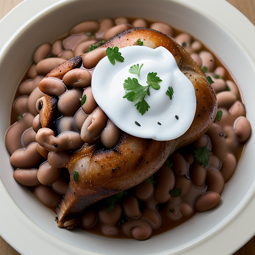black eyed peas with smoked turkey