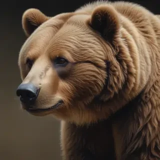 drawings of bears