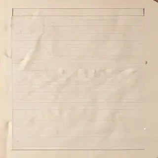 notebook page background