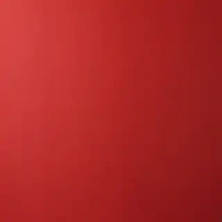 red blank background