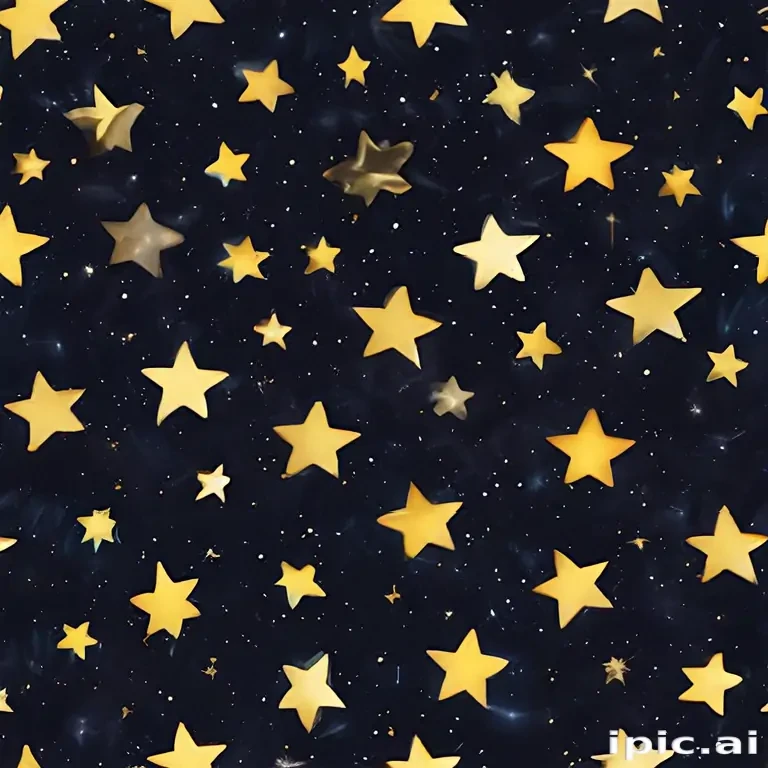 stars no background