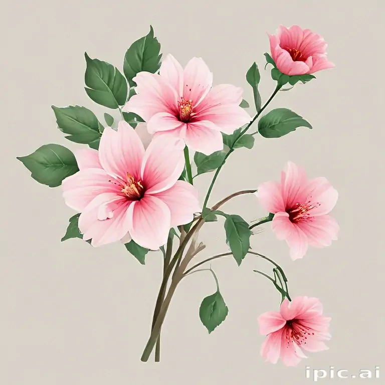 flower clipart transparent