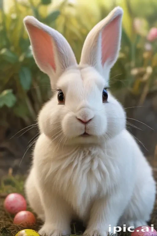 easter bunny png