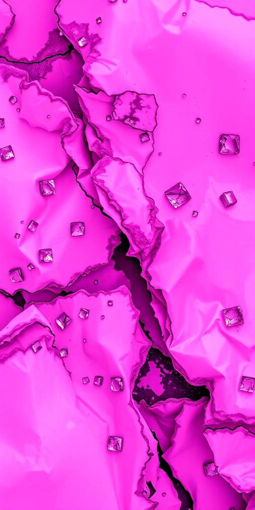 hot pink iphone wallpaper