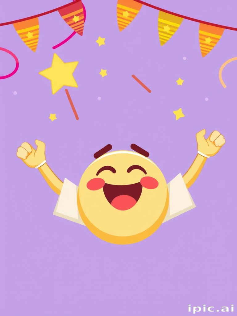 celebrate emoji