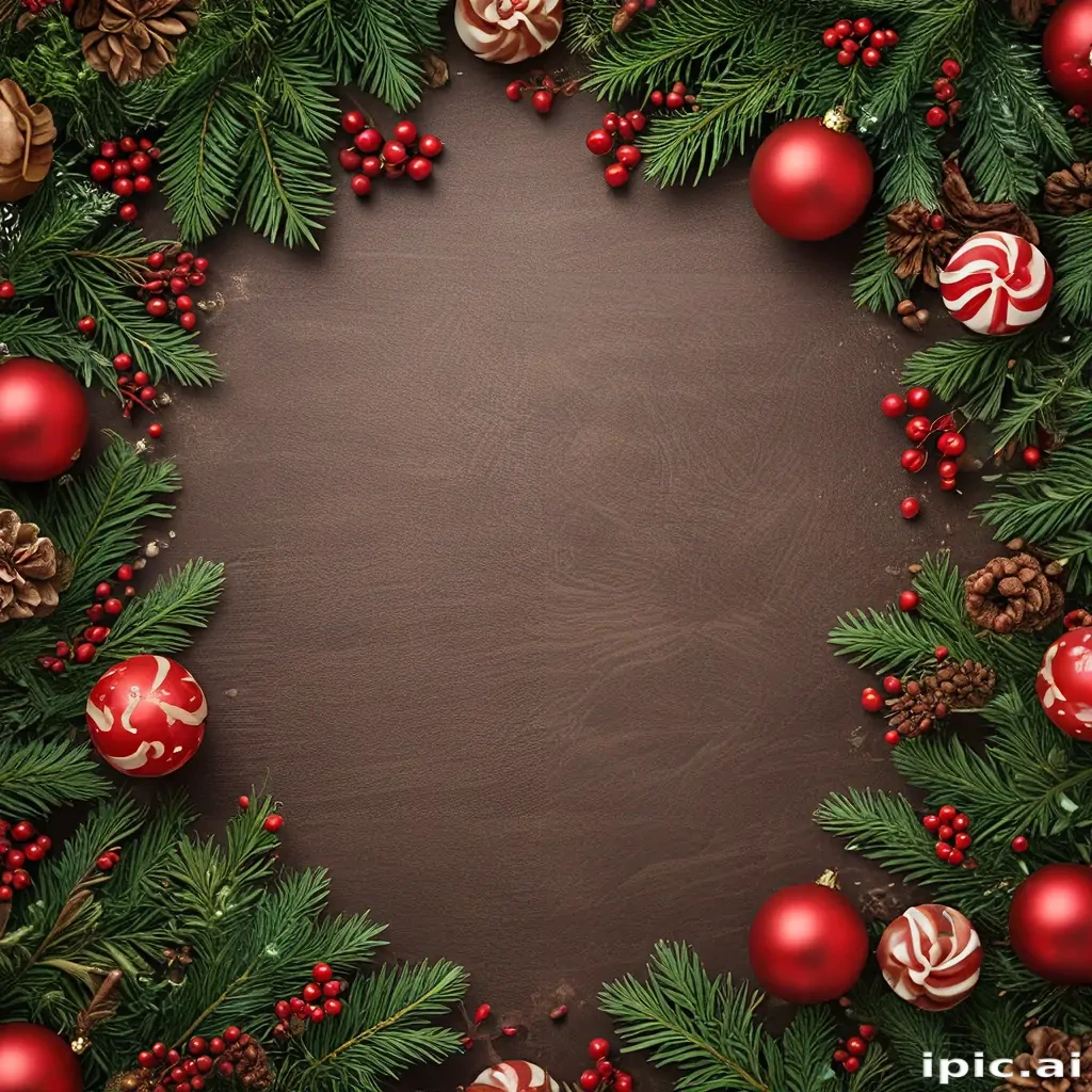 christmas party background