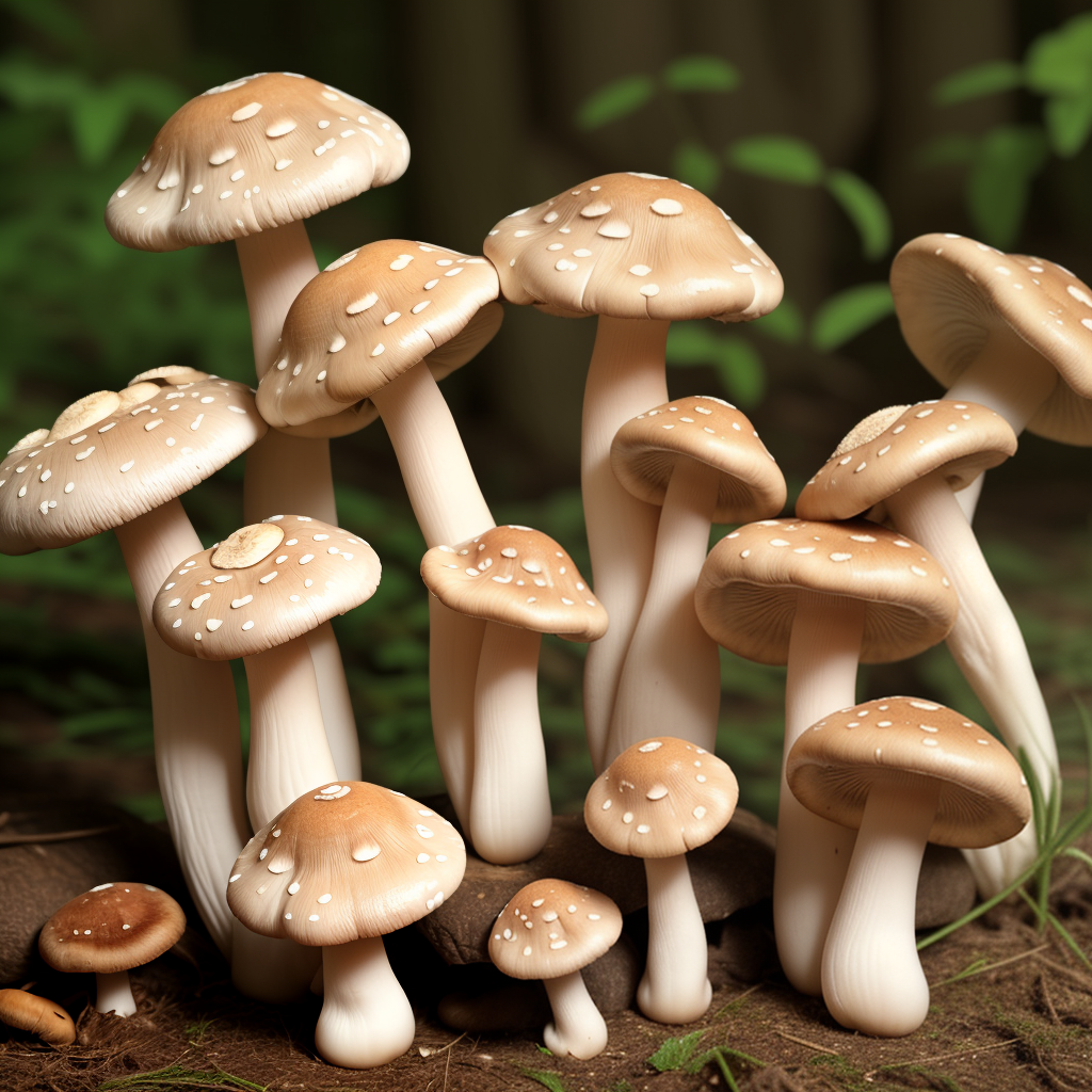 how long do mushrooms take to hit