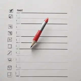 checklist mark
