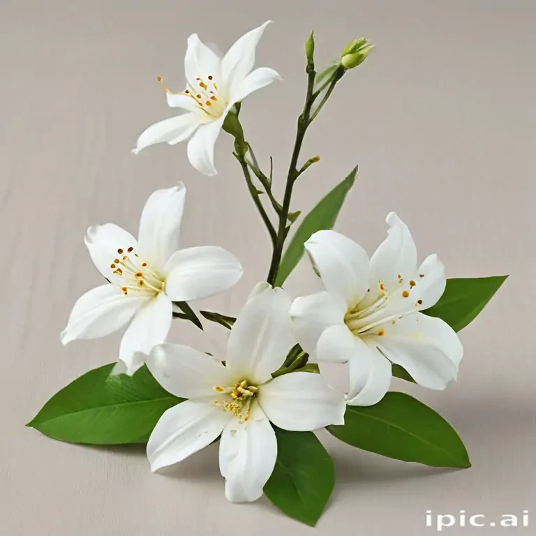 jasmine flower png