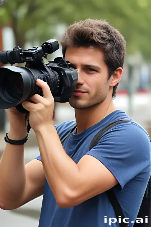 cameraman