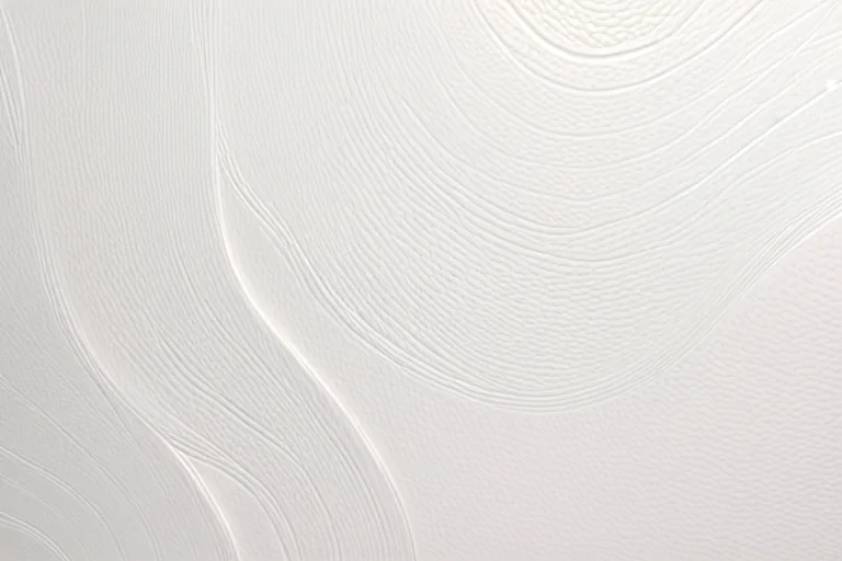 white wall paper