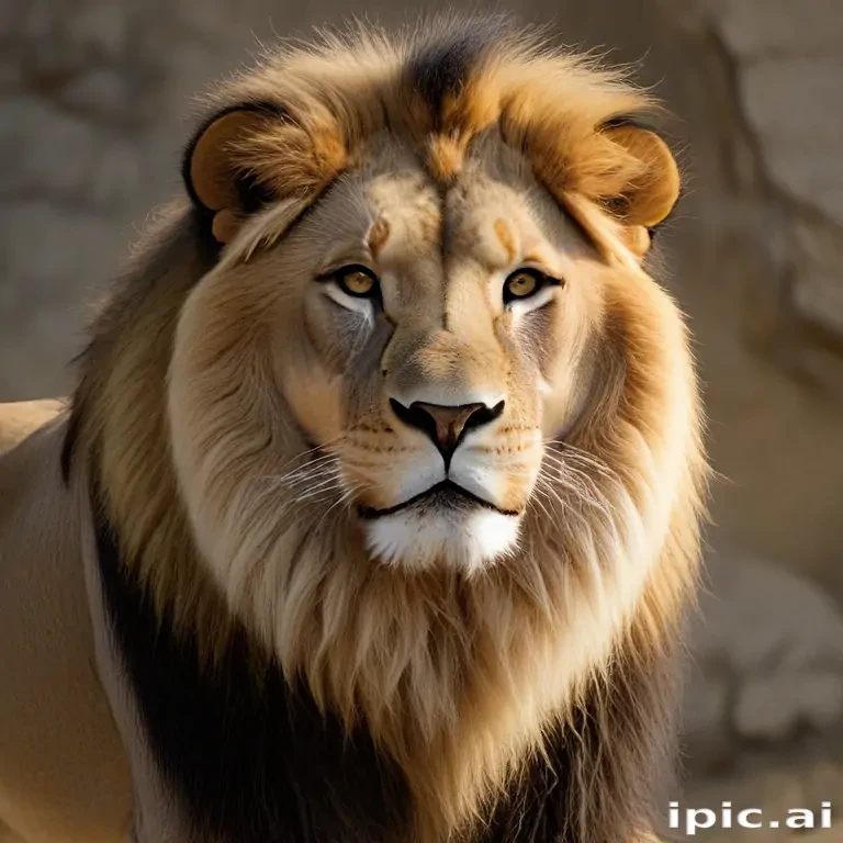 lion background