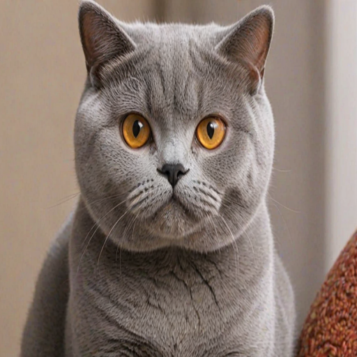 british shorthair cat breed