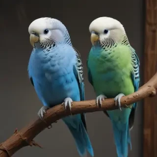 budgies