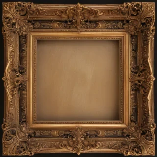 vintage frame