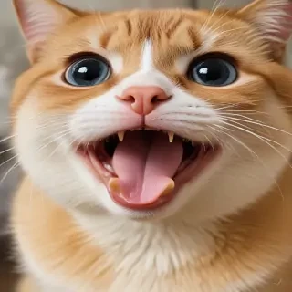 funny face
