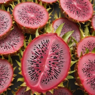 dragon fruit png