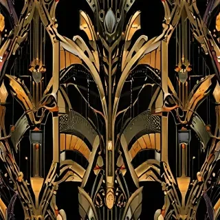 art deco iphone wallpaper