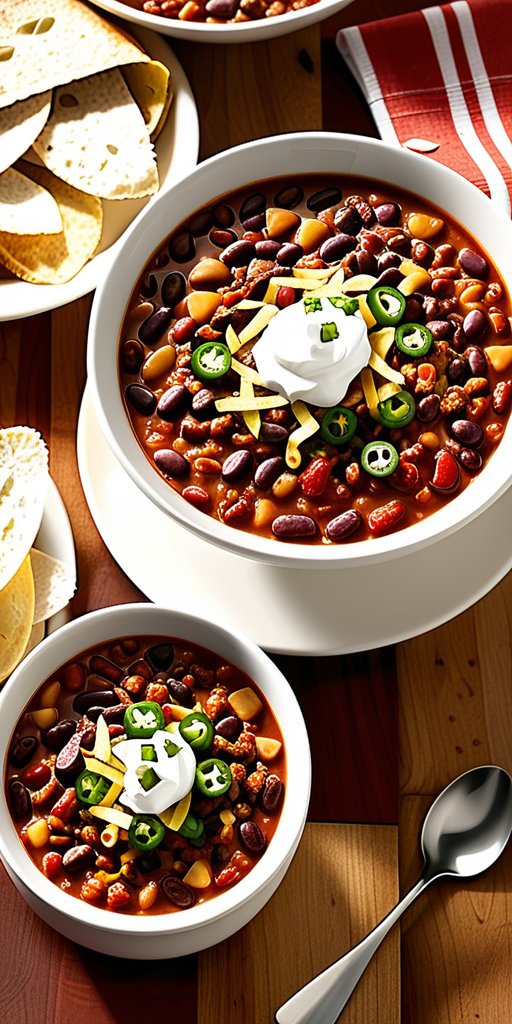 recipe for turkey chili from panera bread
