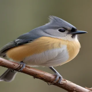 titmouse bird